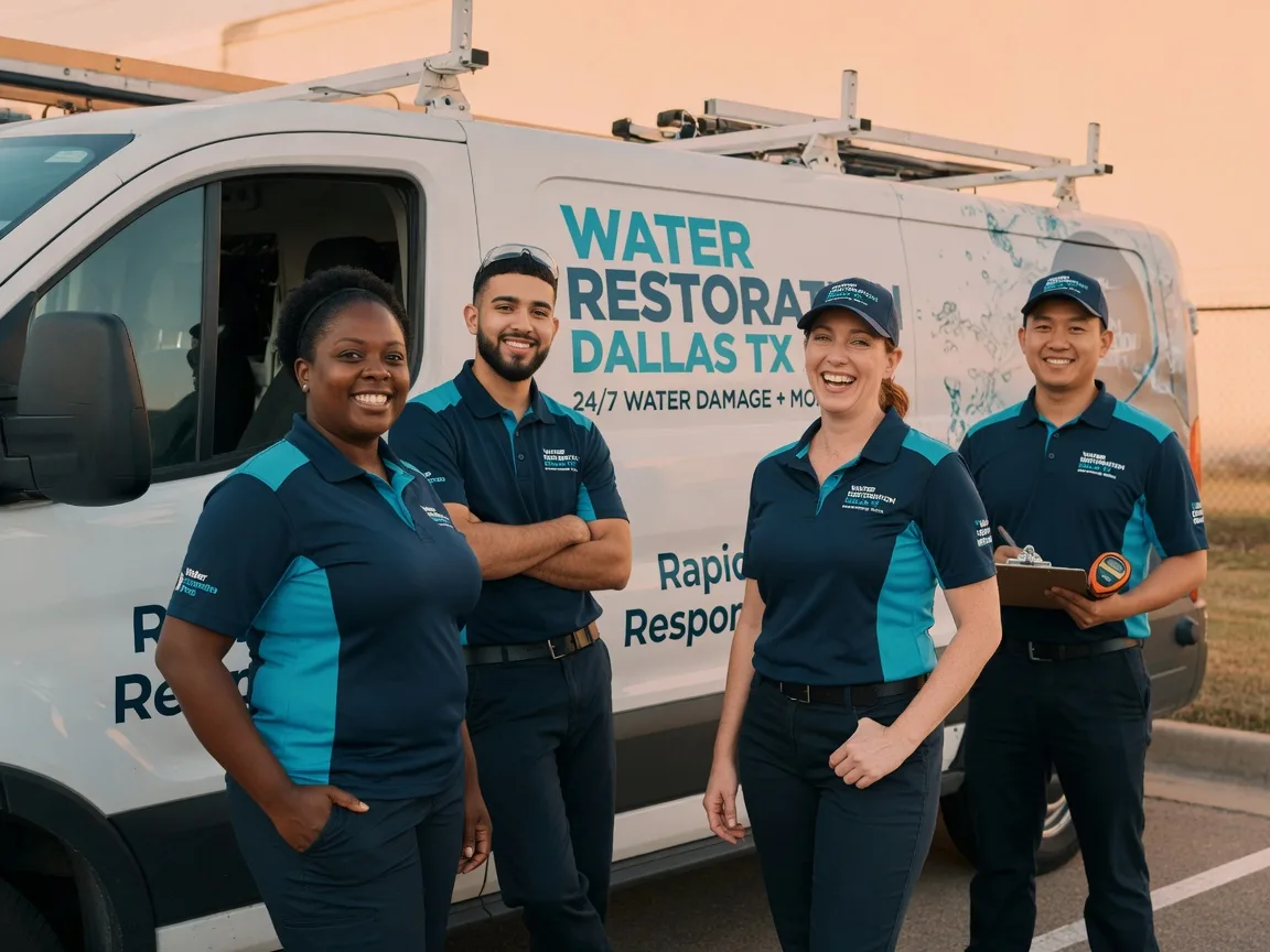 Emergency Water Damage Restoration company in Canterbury, NH